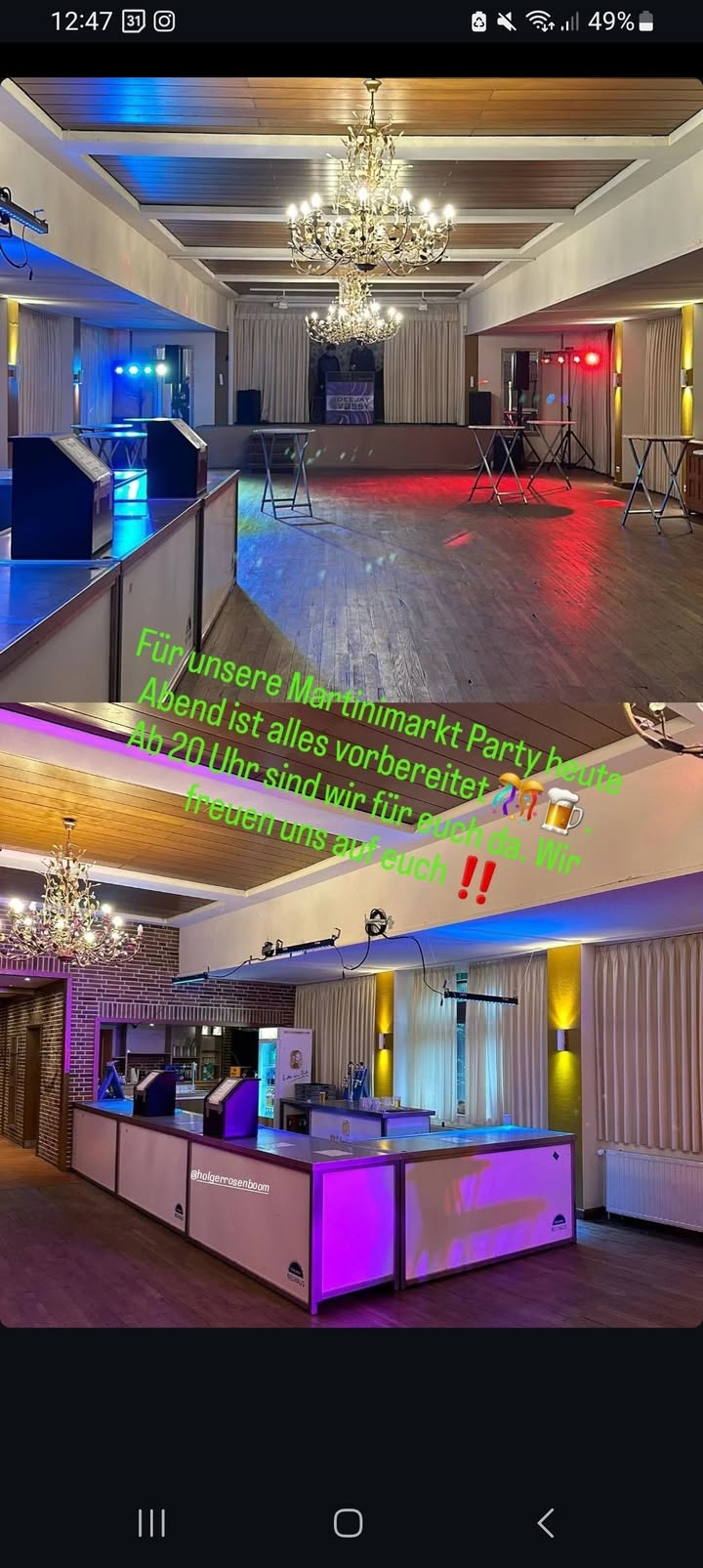 Foto 1 zum Beitrag vom 09.11.2024
