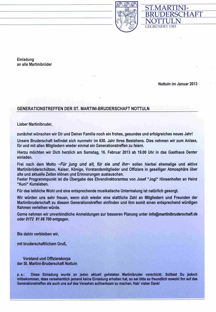 Foto 1 zum Beitrag vom 25.01.2013