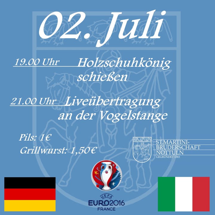 Foto 1 zum Beitrag vom 27.06.2016