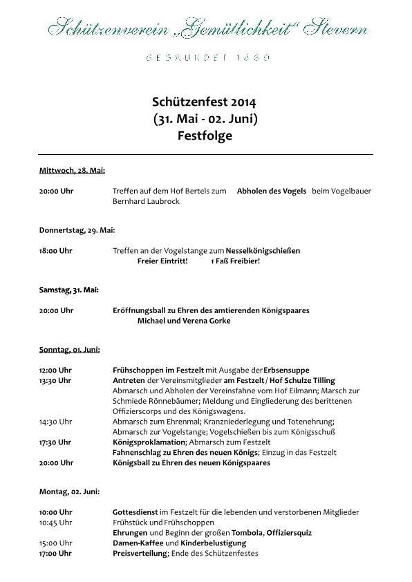 Foto 1 zum Beitrag vom 28.05.2014
