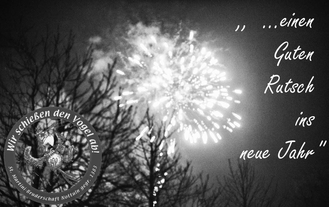 Foto 1 zum Beitrag vom 31.12.2016